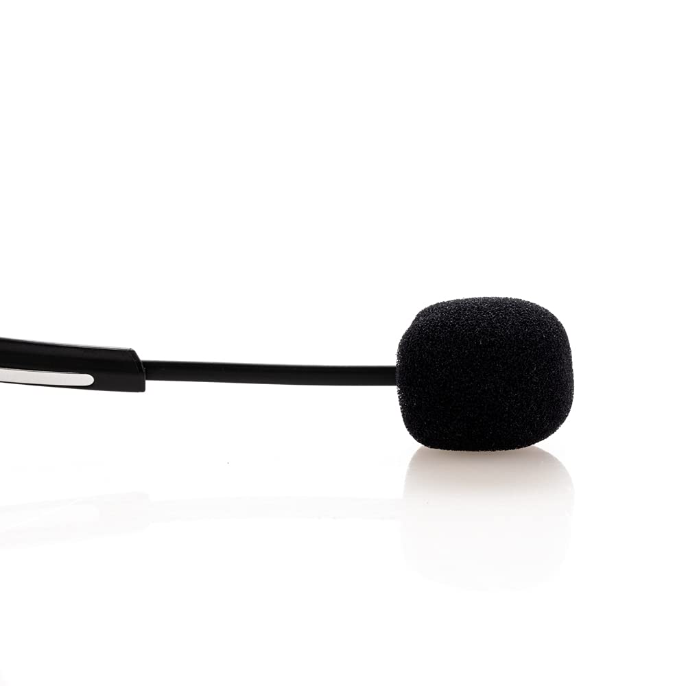 [1 PC] Wired Stereo Headset for Mobile Devices and Computers