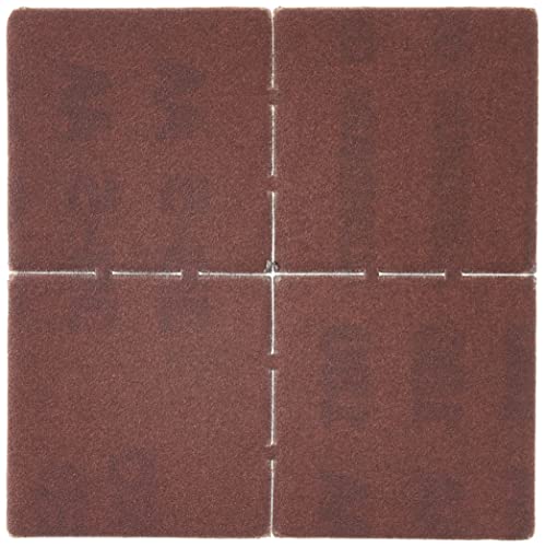 BLACK+DECKER BDAMX-5 Mouse Assorted Sandpaper, 5 Pack / 12 Pack