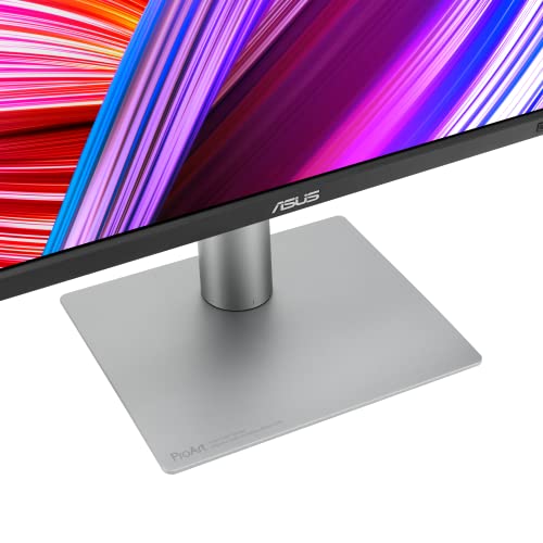 [24" / 27" Flat] ASUS ProArt Display Calman Verified, USB-C, Compatible with Laptop & Mac Monitor
