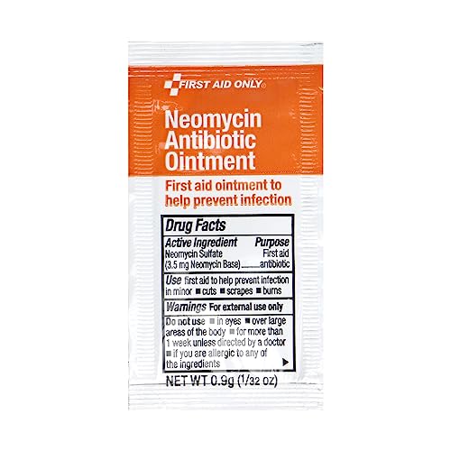 OSHA-Compliant All-Purpose 100-Person Emergency First Aid Kit, 335 Pieces