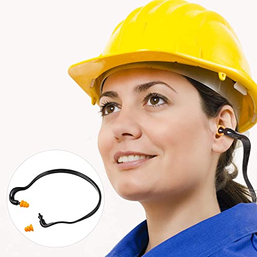 [4 PCS / 16 PCS] Lightweight Silicone Ear Plugs for Noise Reduction