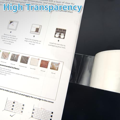 Carton Sealing Tape Heavy Duty, Clear Packing Tape