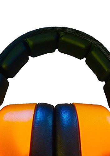 [1 PC] Professional Safety Ear Muffs, 37dB NRR