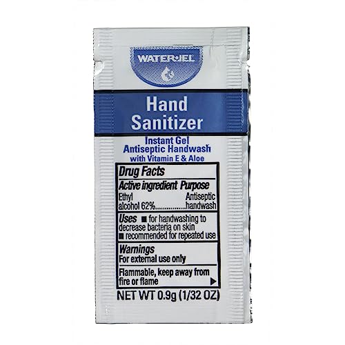 OSHA-Compliant All-Purpose 100-Person Emergency First Aid Kit, 335 Pieces