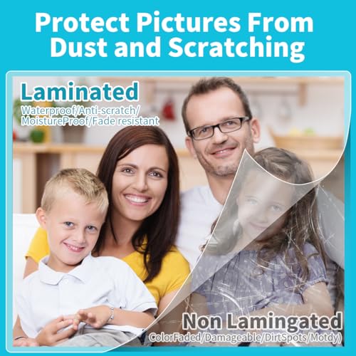 Quick Warm-Up, 4 in 1 Laminator Machine, A4/A5/A6