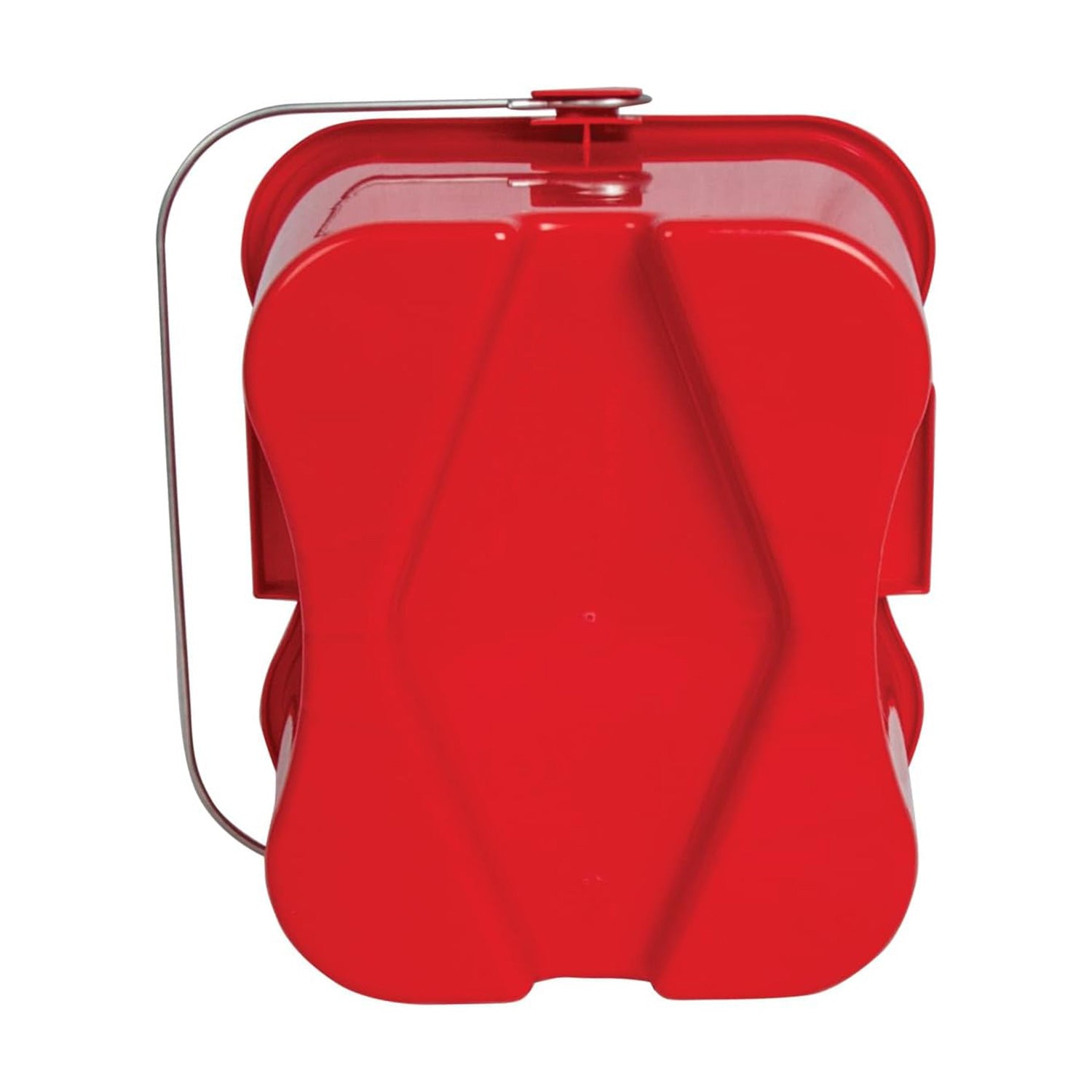 Pro Sanitizer Pail Cleaning Bucket with Bail Handle, Plastic, 3 Quarts / 6 Quarts