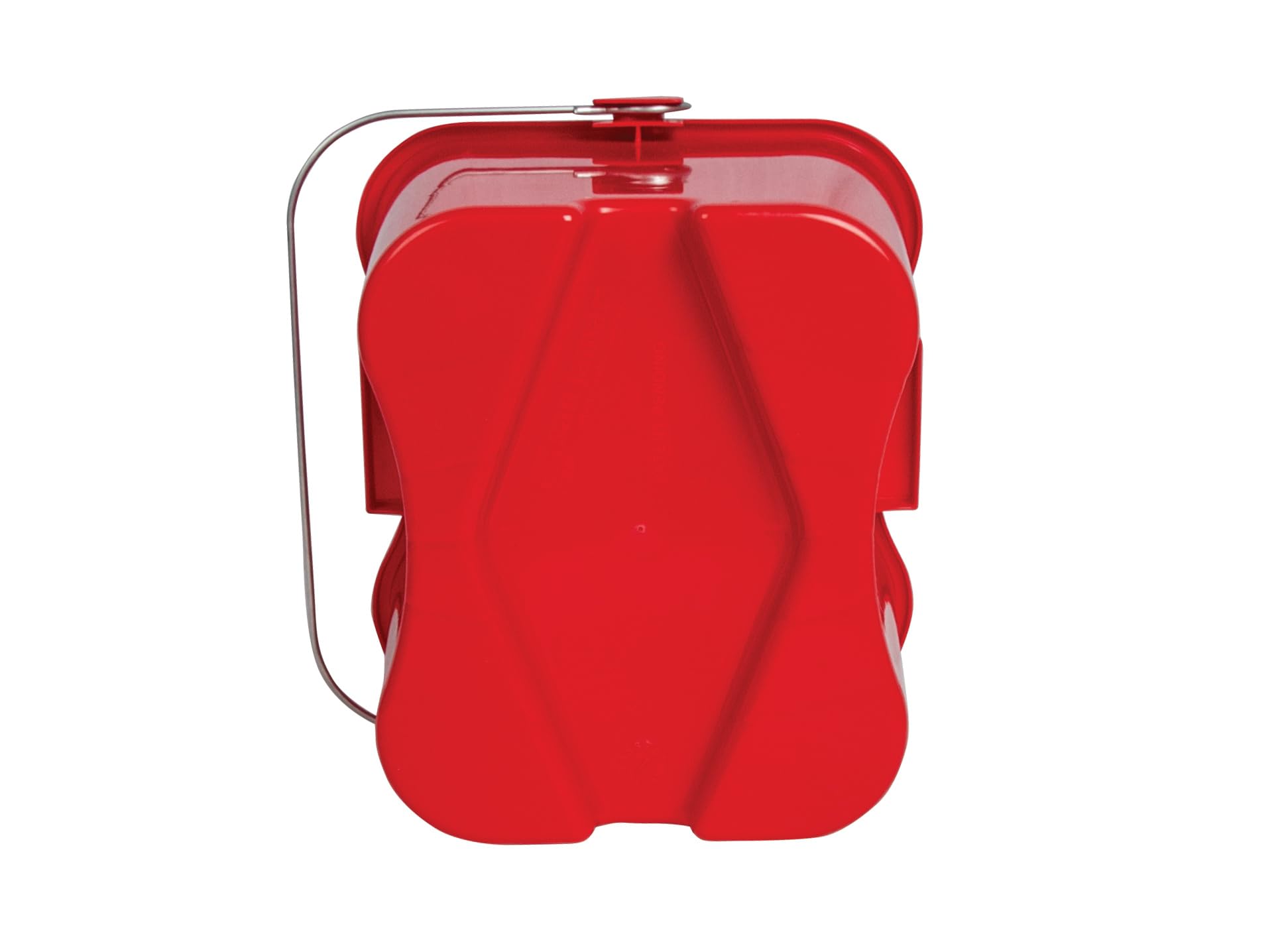 Pail Pro Sanitizer Pail Cleaning Bucket with Bail Handle (Pack of 1 or 12)