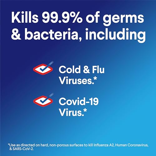 [225 Sheets x 3 Pack] Clorox Disinfecting Wipes, Bleach Free Cleaning Wipes, Fresh Scent