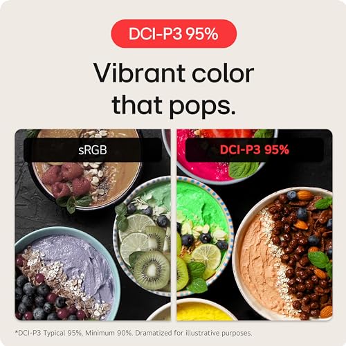 [32" Flat] LG FHD Computer Monitor 32ML600M-B, IPS with HDR 10 Compatibility