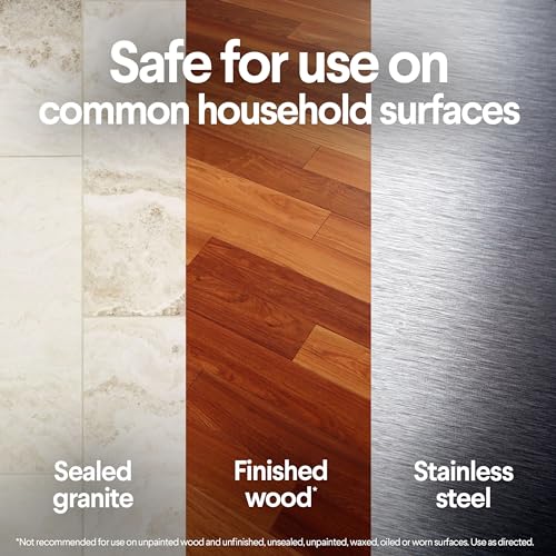 [225 Sheets x 3 Pack] Clorox Disinfecting Wipes, Bleach Free Cleaning Wipes, Fresh Scent