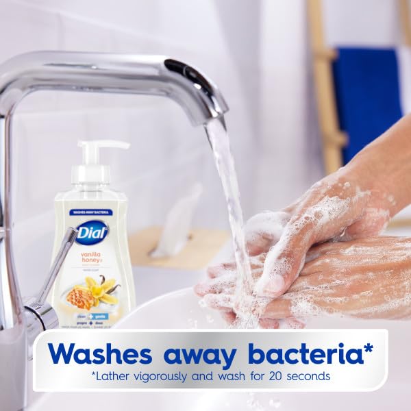 Dial Liquid Hand Soap Refill, 52 Fluid Oz (Pack of 3)