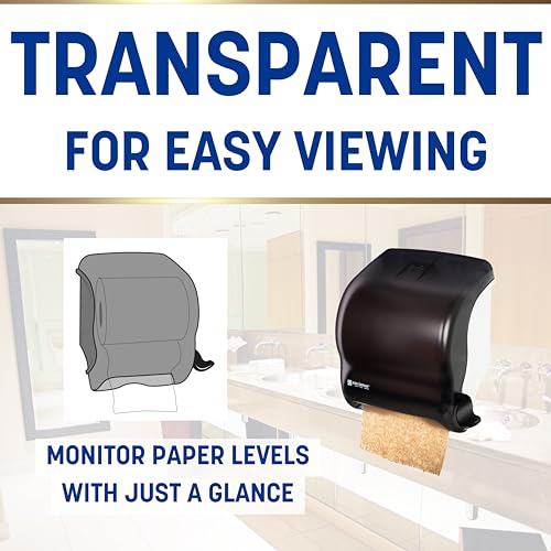 Classic Element Paper Towel Dispenser Wall-Mounted Commercial Roll Dispenser