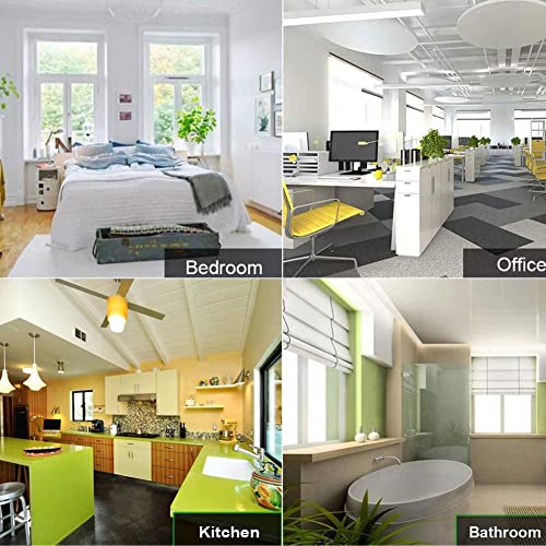 Magesh 4 Gallon Trash Bag Strong, 15L, 105 Bags