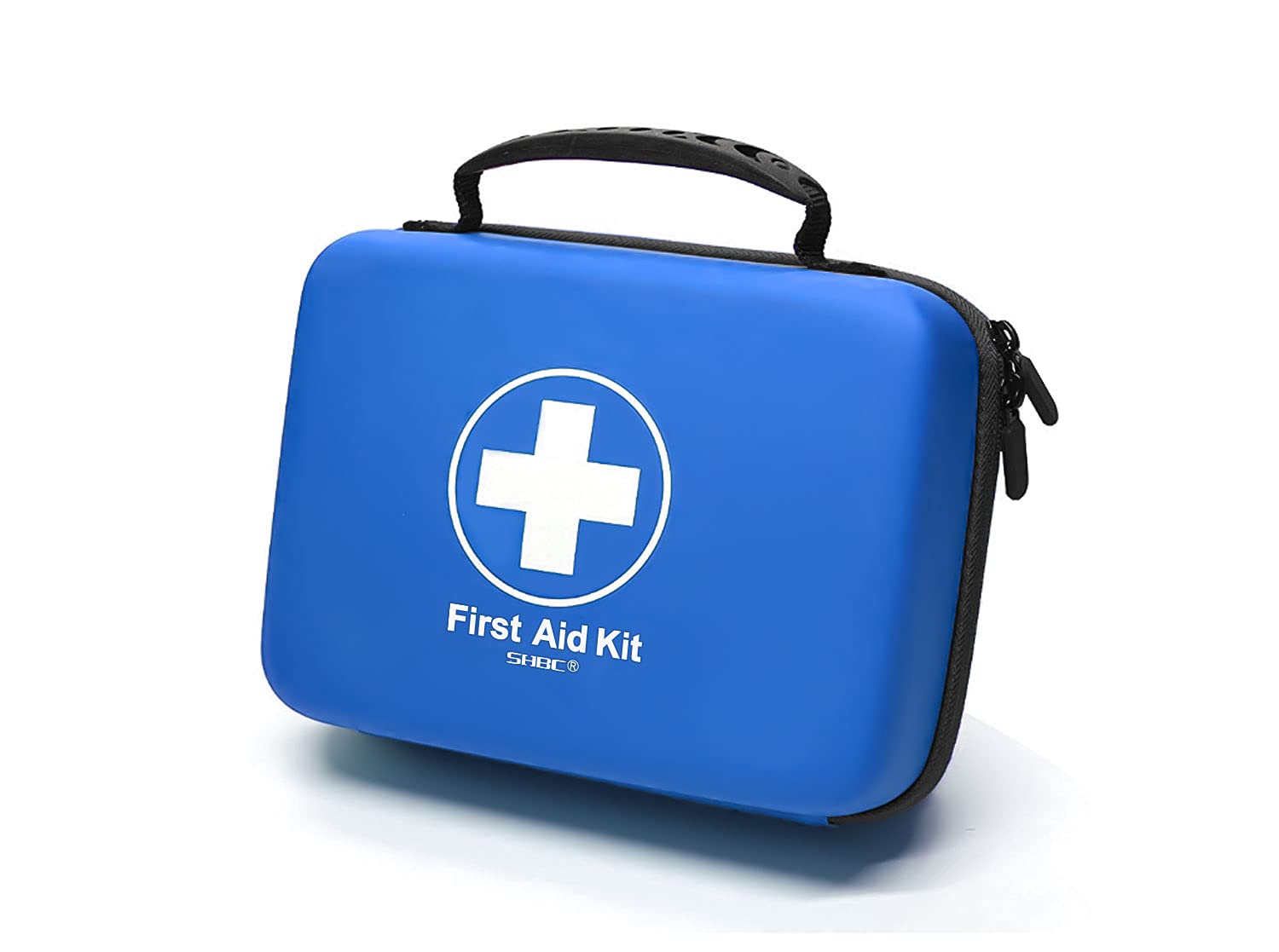 SHBC Waterproof First Aid Kit (228pcs) with All Basic or Advanced Supplies You Need.
