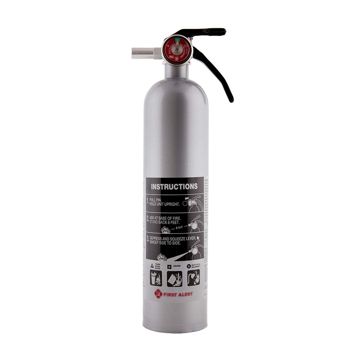 First Alert Home1-4, First Alert Standard Home Fire Extinguisher
