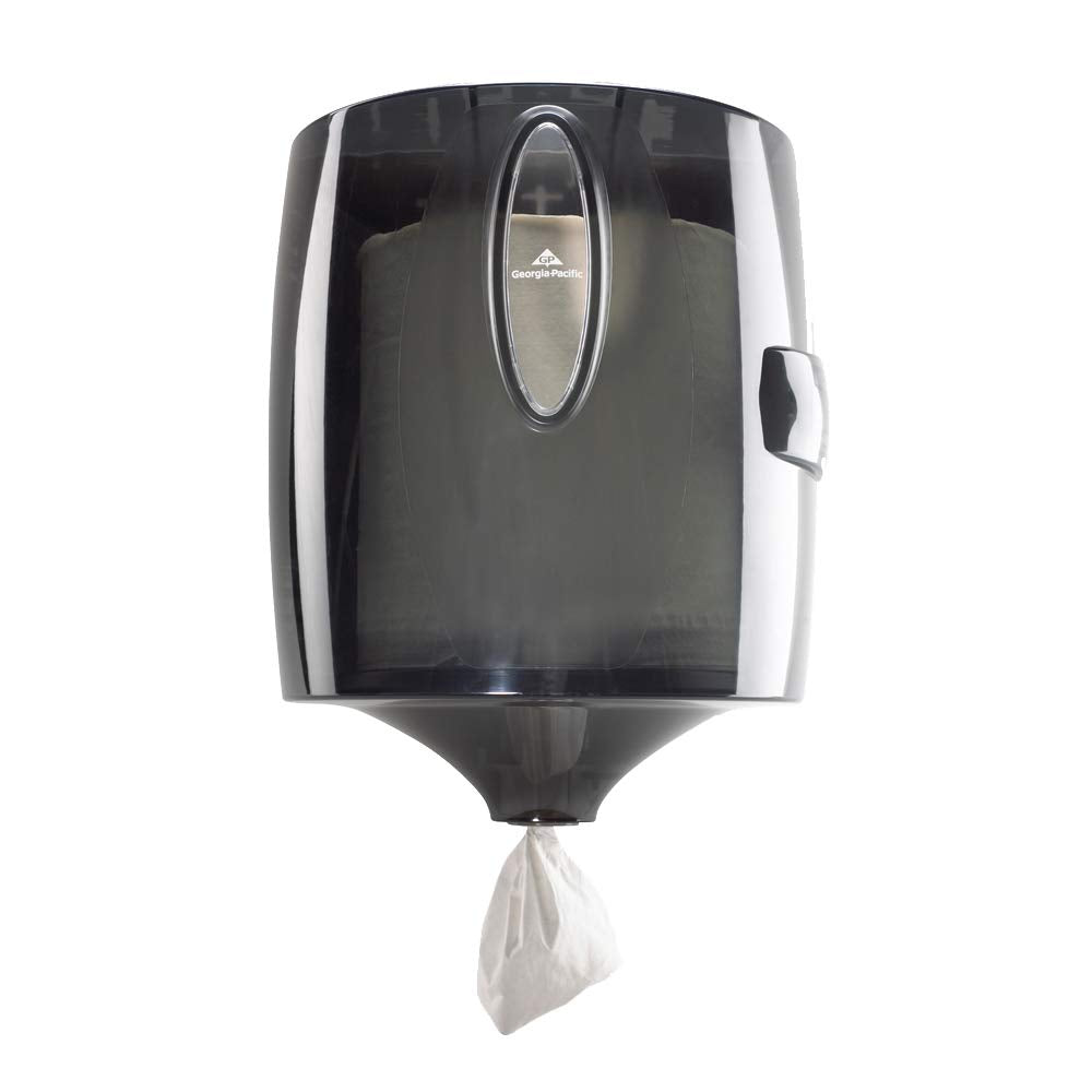 Universal Center pull Paper Towel Dispenser by GP PRO, 54050, 10.250"W x 10.750"D x 12.625"H