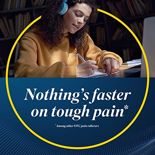 [50 & 100 Count] Advil Liqui-Gels Pain Reliever and Fever Reducer, 50x2 Liquid Filled Capsules