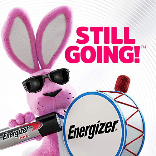 Energizer AA Batteries, Max Double A Battery Alkaline, 20 & 24 Count