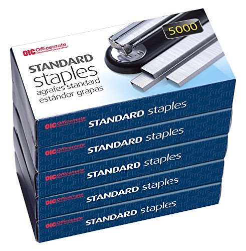 Standard General Purpose Staple (5&10 boxes)