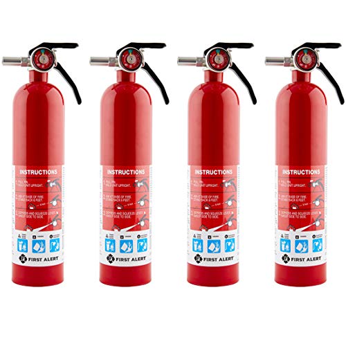 First Alert Home1-4, First Alert Standard Home Fire Extinguisher