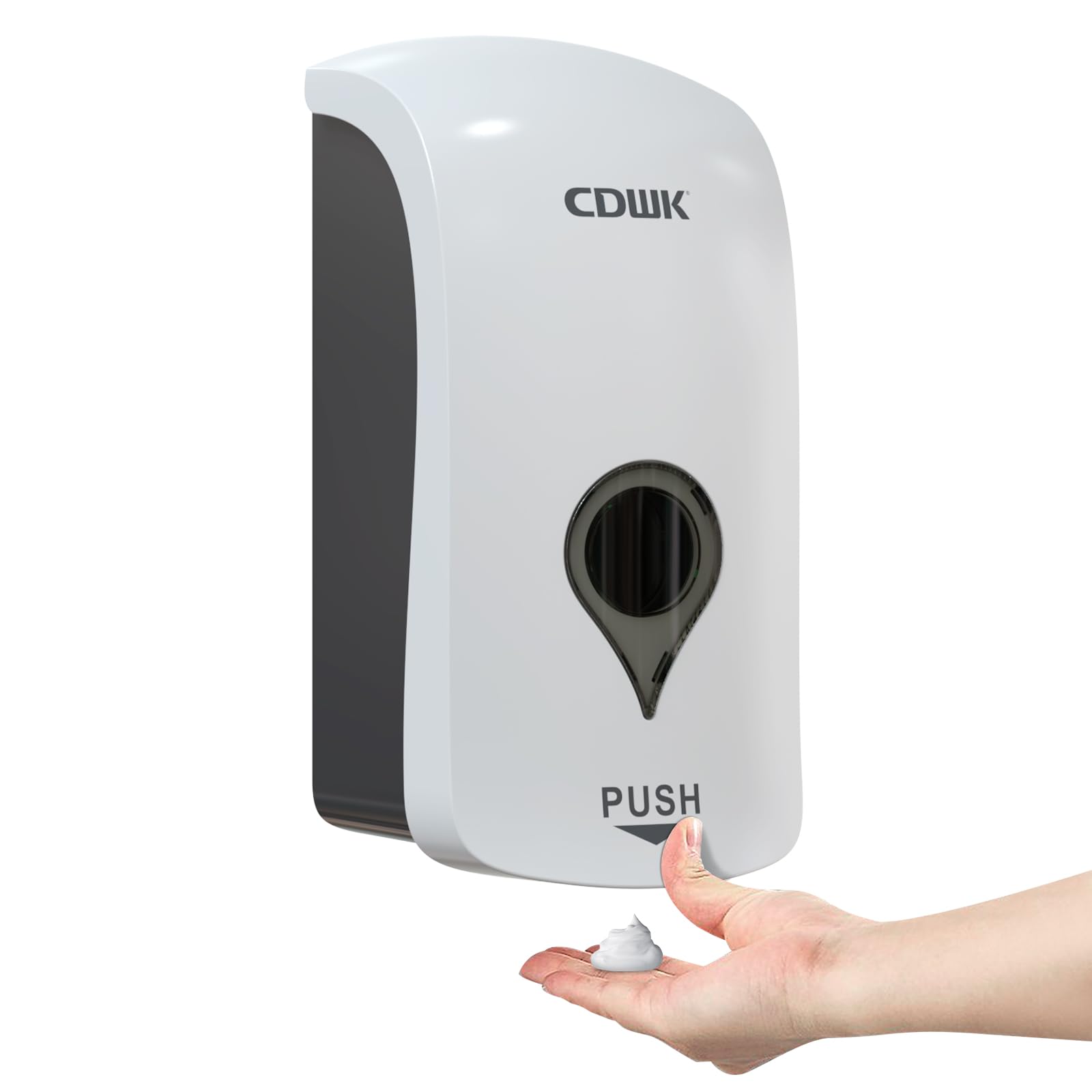 Manual Foam Soap Dispenser, 35oz (1000mL)