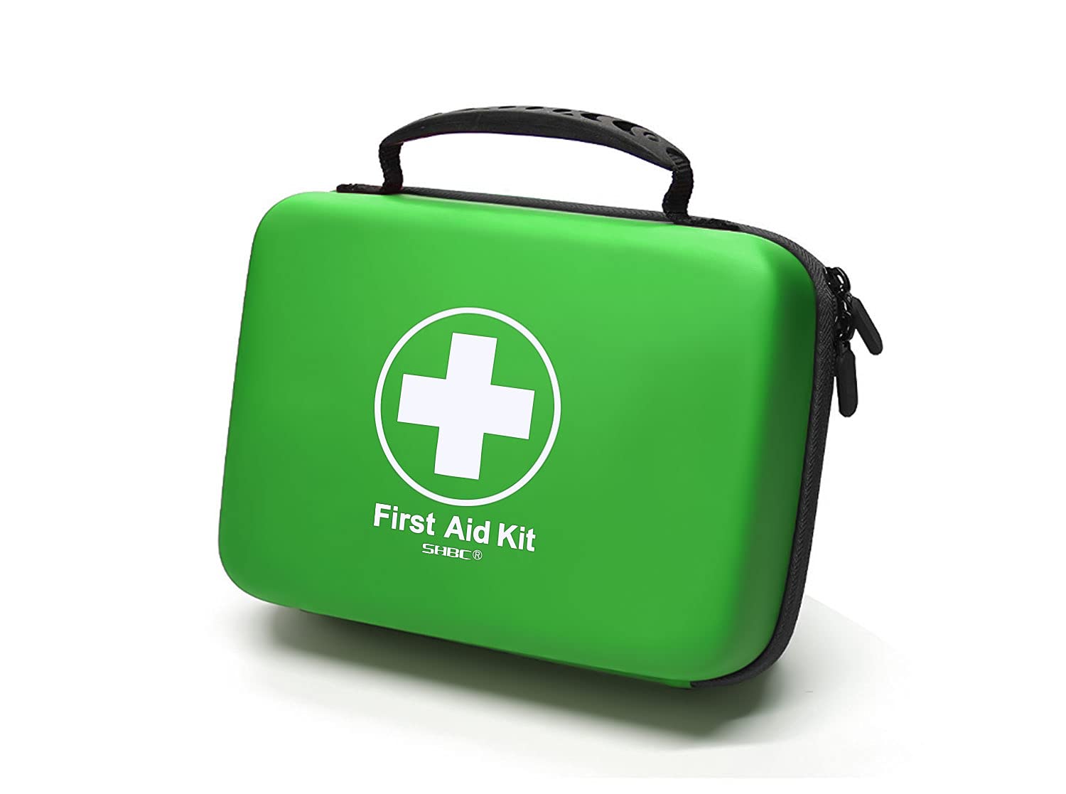 SHBC Waterproof First Aid Kit (228pcs) with All Basic or Advanced Supplies You Need.