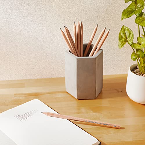 Woodcased #2 Pencils, Pre-Sharpened, 100 Pack