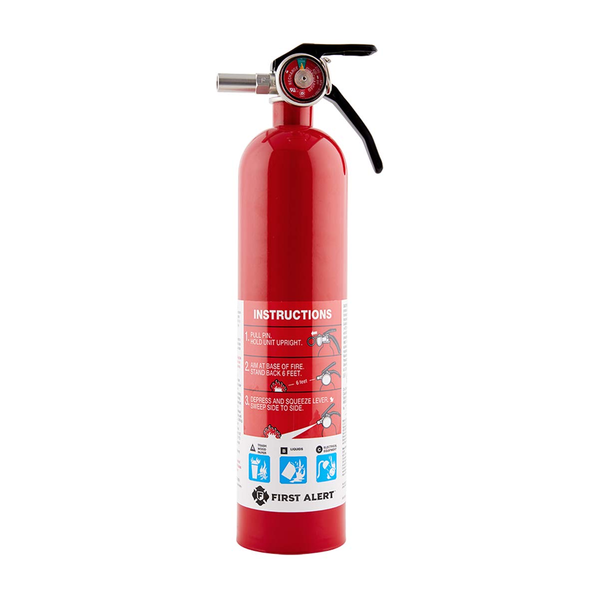 First Alert Home1-4, First Alert Standard Home Fire Extinguisher