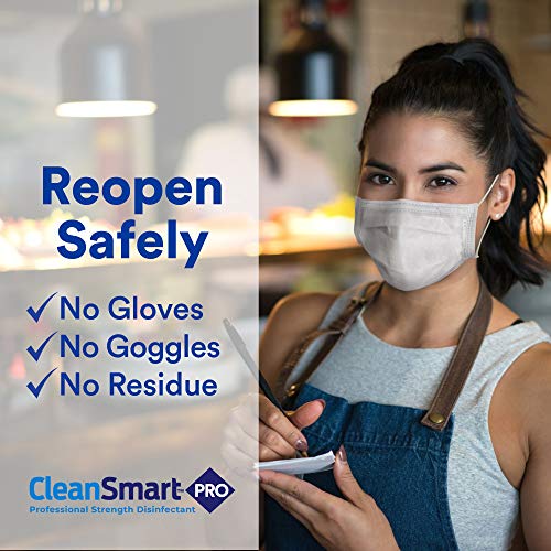 Hospital Grade Disinfectant, EPA Registered - 1 Gallon / 1 Gallon(x4) / 23 Fl Oz(x6)