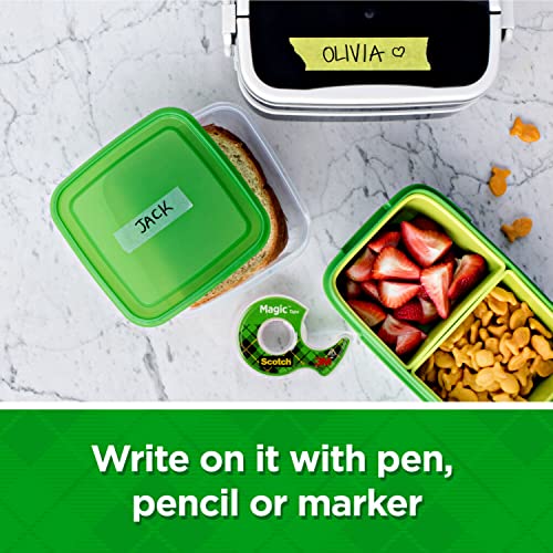 Scotch Magic Tape, 1 Roll / 3 Rolls / 16 Rolls / 24 Rolls