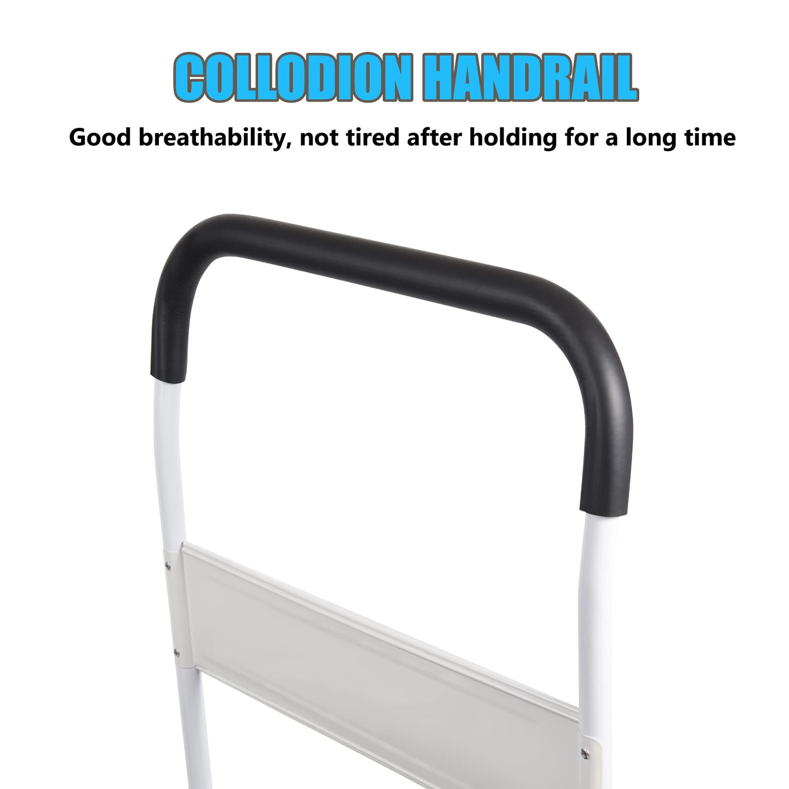 LEADALLWAY Foldable Push Cart Platform Cart