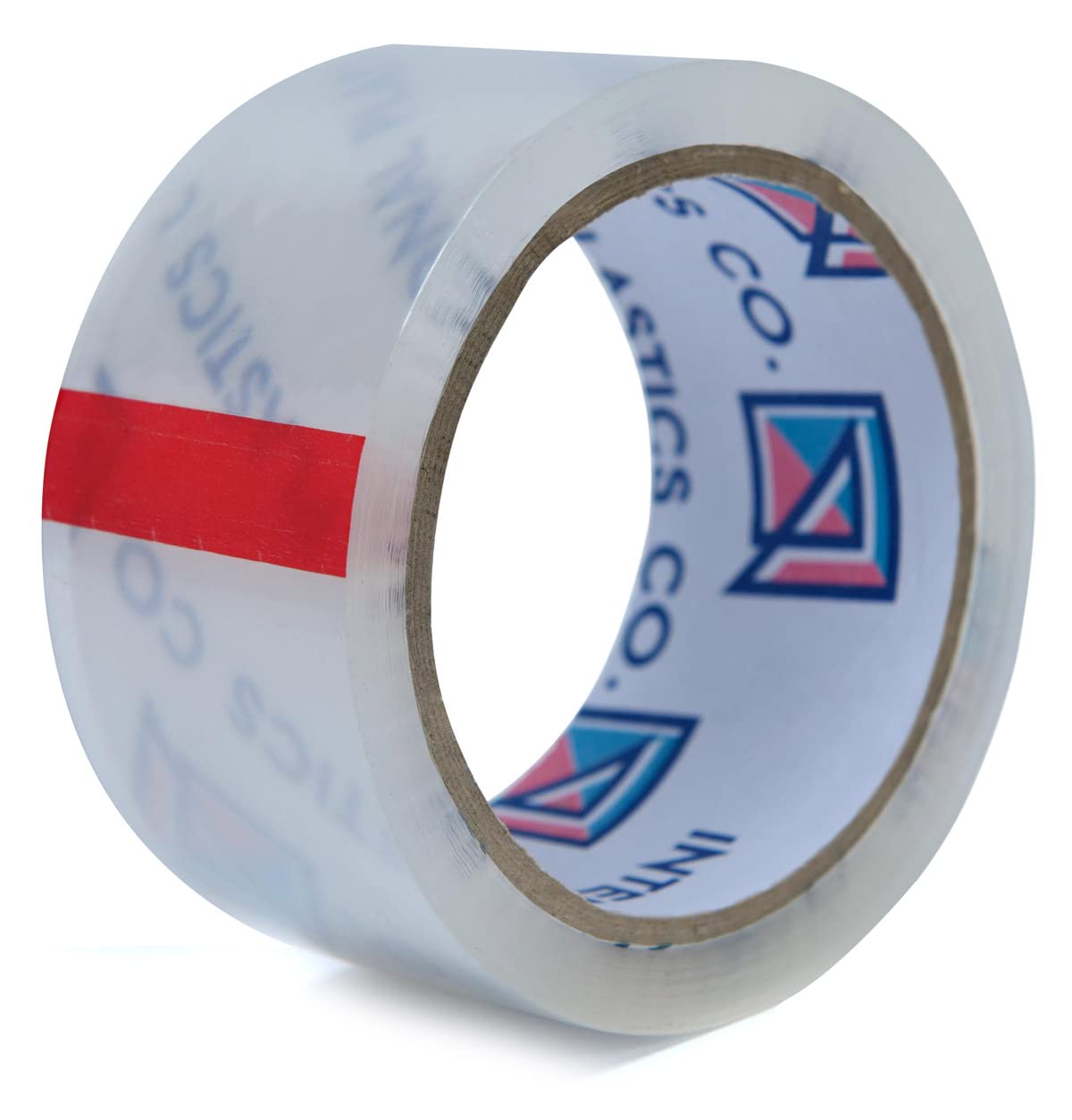 Heavy Duty Packing Tape Refill, 1.88 Inch x 60 Yards, 6 & 12 Rolls, 3" Core