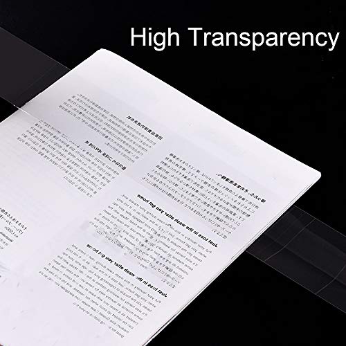 Heavy Duty Packing Tape 36 Rolls, Total 2160Y, Clear, 2.7 mil, 1.88 inch x 60 Yards