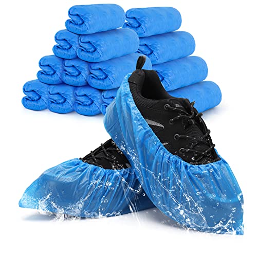 Shoe Covers Disposable Non Slip - 50/100 Pairs