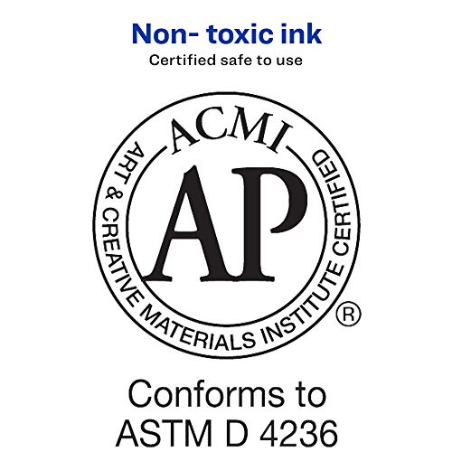 AVERY Hi-Liter, Desk Style, Chisel Tip, 24 Pink and Yellow Highlighters (98189)