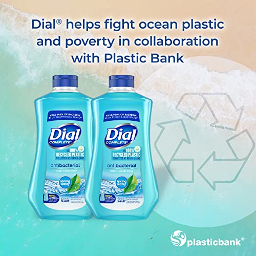 Dial Liquid Hand Soap Refill, 52 Fluid Oz (Pack of 3)