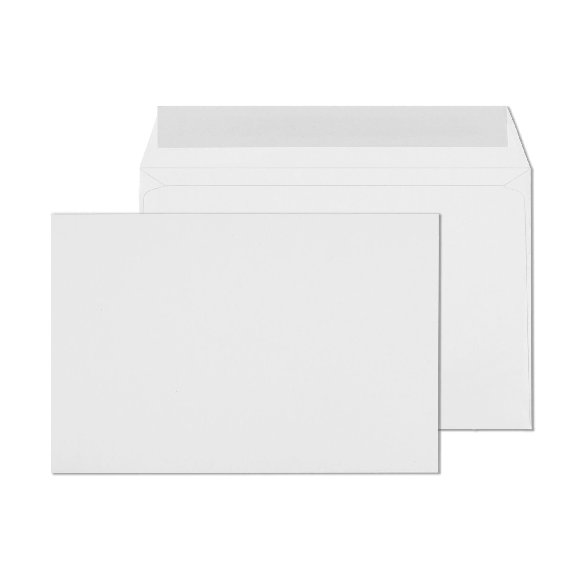 [15 Pack] 9x12 Booklet Envelopes - Mailing Envelopes Self Seal - 28 lb Paper