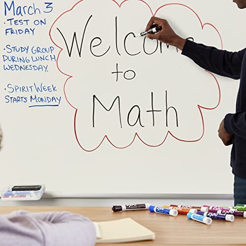 [6 / 7 / 11 CT] Low Odor Dry Erase Marker Set