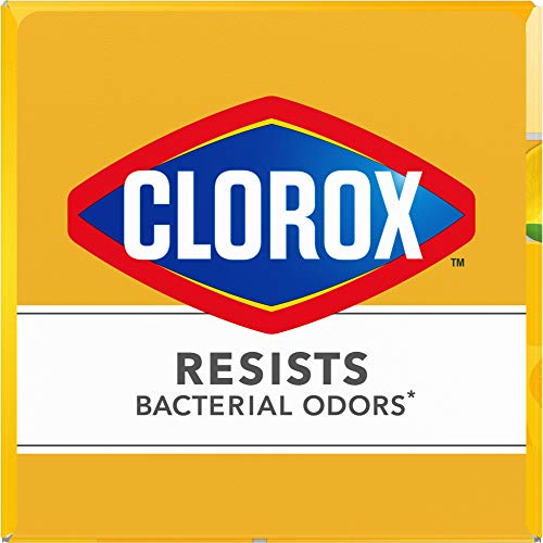 Glad Trash Bags, Small Garbage Bags, 4 Gallon Lemon Fresh Scent - 34 / 80 Ct