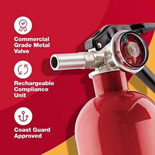 First Alert Home1-4, First Alert Standard Home Fire Extinguisher