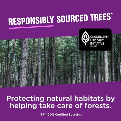 Vanity Fair Everyday Extra Absorbent Premium Paper Napkin, 960 Count