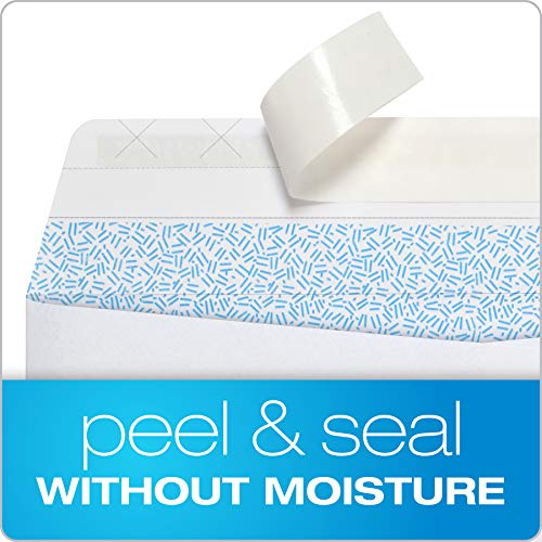 [100 Pack/box] 9" x 12" Security Envelopes