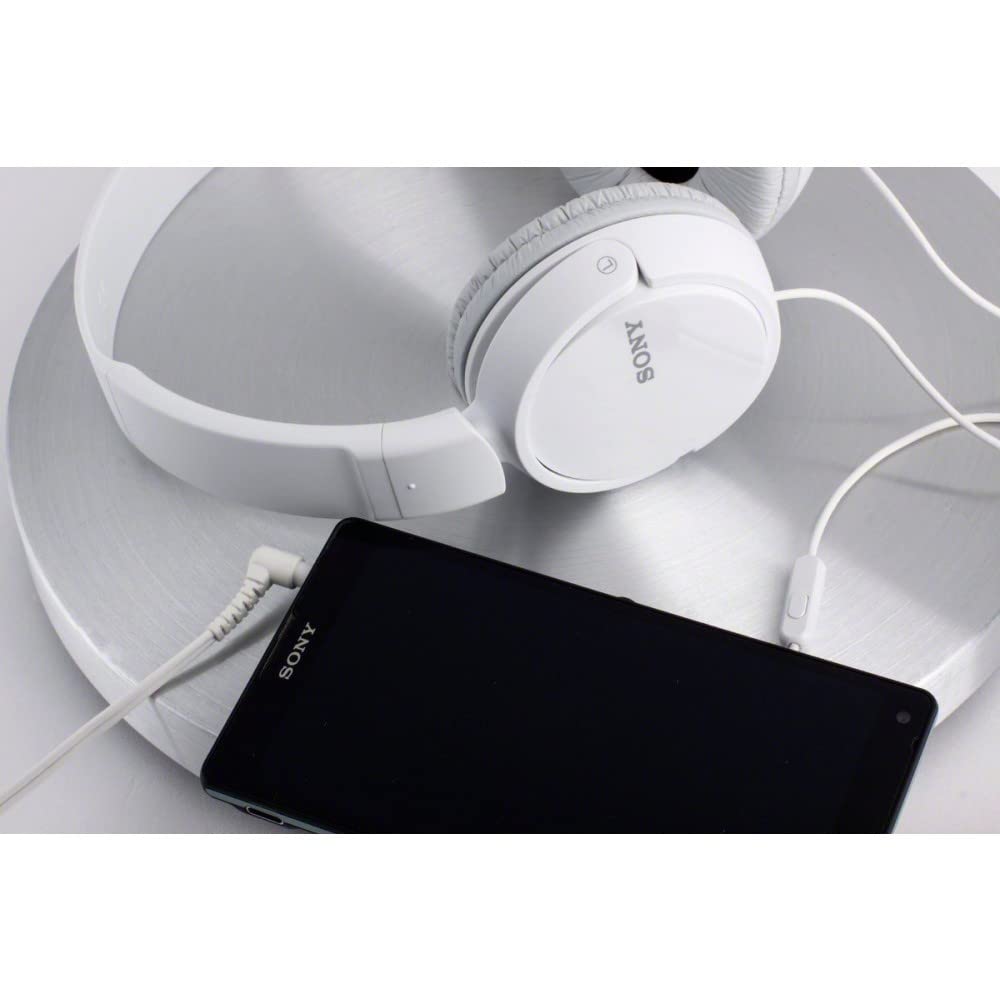 [1 PC] Sony Wired On-Ear Headphones with or without Mic