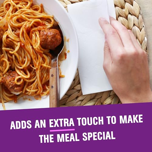 Vanity Fair Everyday Extra Absorbent Premium Paper Napkin, 960 Count