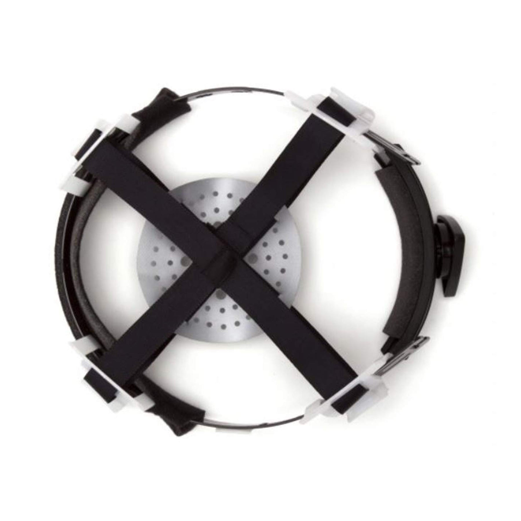 [1 PC] Safety Ridgeline Full Brim Hard Hat, 4-Point Ratchet Suspension