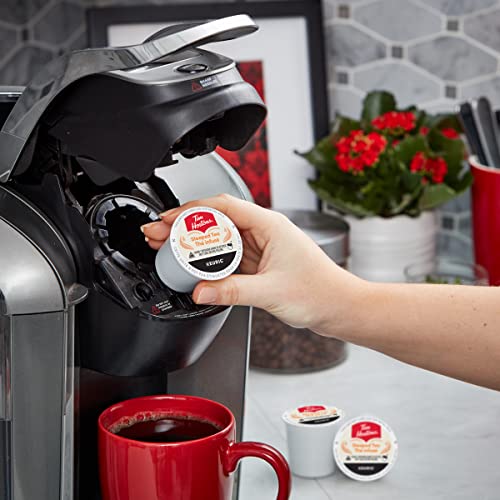 [30 Packs] Steeped Orange Pekoe Tea, Black Tea, Single Serve Keurig K-Cup Pods