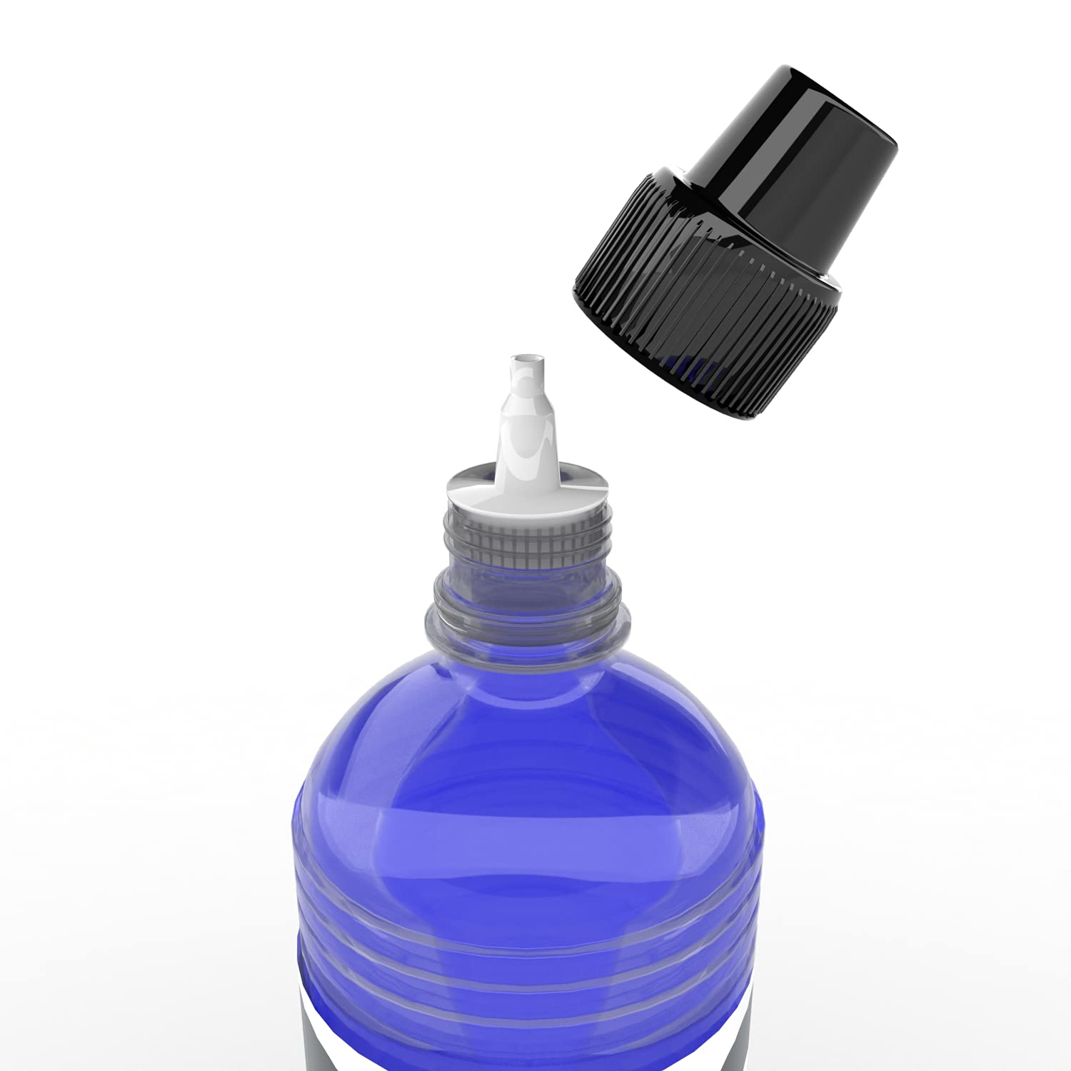 Liquid Paraffin Lamp Oil - 1 Liter 99% SMOKELESS & ODORLESS