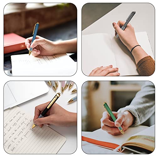 Ballpoint Pens Black Medium Point 1mm Pen (12 & 18-Count)