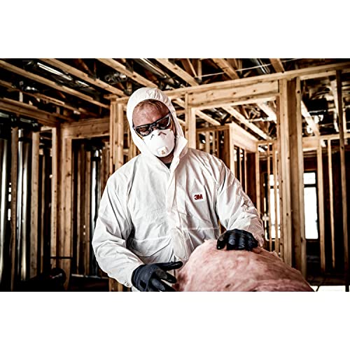 [5 PCS] 3M N95 Respirator 8511, NIOSH-Approved w/ 3M COOL FLOW Exhalation Valve