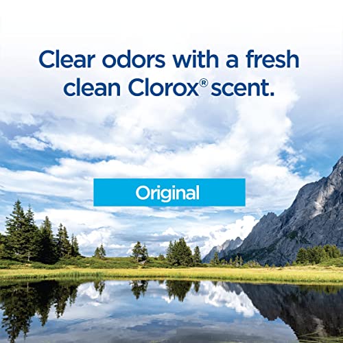 Clorox Toilet Cleaning System - ToiletWand, Storage Caddy, and 16 Heads